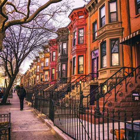 Brooklyn brownstone – Artofit