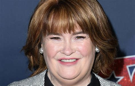 Susan Boyle to perform at huge Glasgow show alongside fellow Scots
