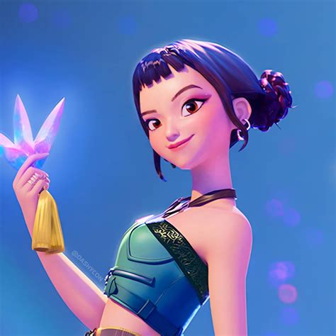 Best 13 Zoey – Kpop Demon Hunters – Artofit