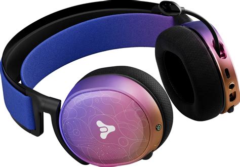 steelseries arctis  destiny  lightfall edition wireless gaming