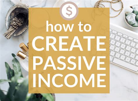 How To Create Passive Income - Grass Fed Salsa