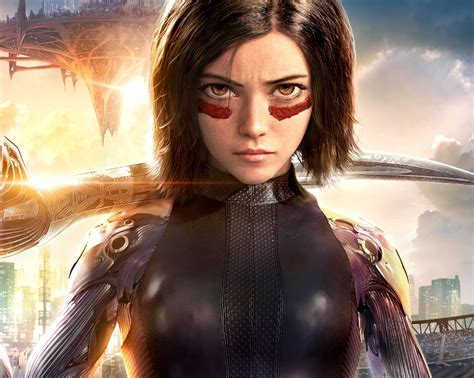 2000x1599 Resolution Alita Battle Angel 2000x1599 Resolution Wallpaper
