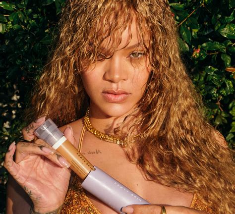 RIHANNA FENTY SKIN CAMPAIGN - Cayman Compass