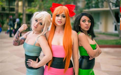 Bring your 90s nostalgia back in an all too real way with a Powerpuff ...
