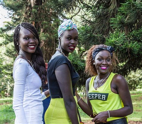 How to Get Laid in Nairobi - Where to Pick Up and Date Girls