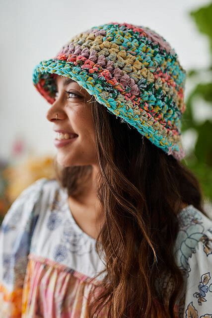 10 Celeb-Inspired Crochet Bucket Hat Patterns — Blog.NobleKnits