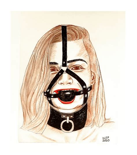 sienna gagged rbdsmartwork