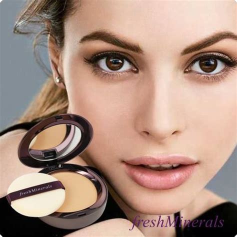 Минеральная косметика freshMinerals - Любите компактные пудры? Среди ...