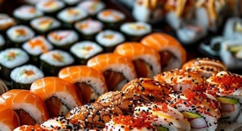 meriview makanan khas jepang  sushi  istimewa