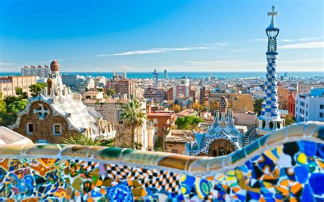 Barcelona, Spain - Tourist Attractions - Exotic Travel Destination