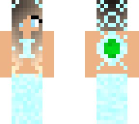 Siren | Minecraft Skin