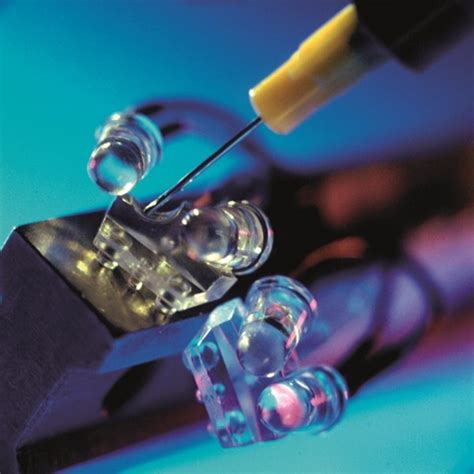 Optisk klar UV-lim - Permabond UV620