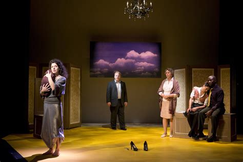 One Little Goat » Praxis Theatre