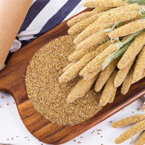 organic foxtail millet farming production  management practices
