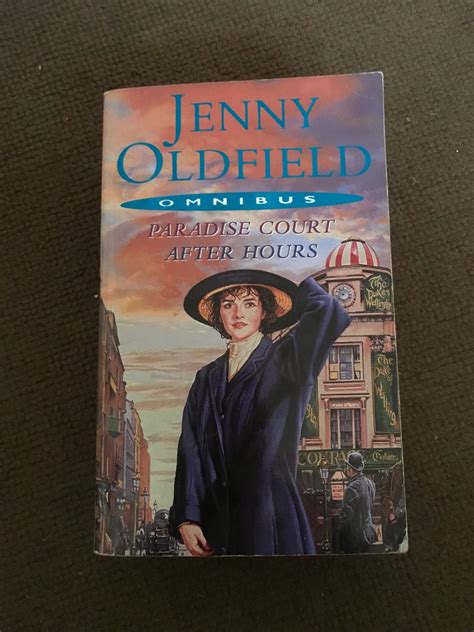 Paradise Court After Hours - Jenny Oldfield
