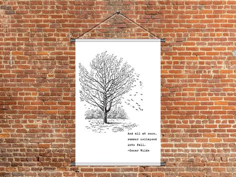 Fall Printable Wall Art Fall Wall Decor Fall Print Black - Etsy