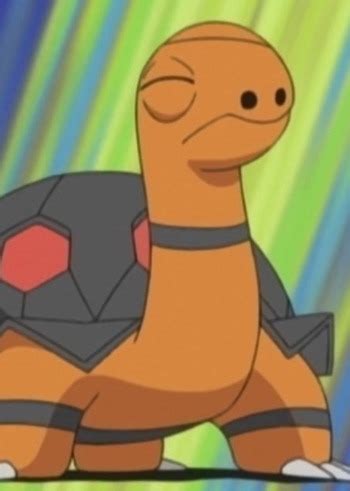Ash's Torkoal | Anime-Planet