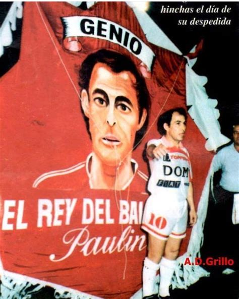 Un día cómo hoy: La despedida del Bocha