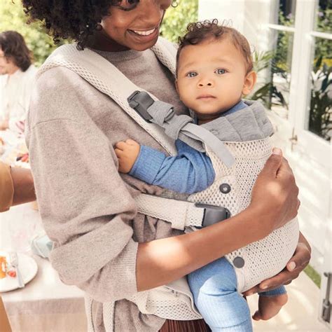 Babybjorn - Baby Carrier Harmony | West Coast Kids