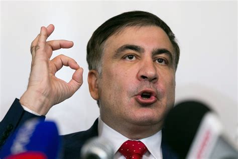 Михаил Саакашвили нашёл себе работу в Нидерландах
