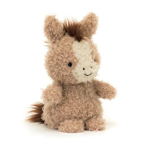 horse official jellycat