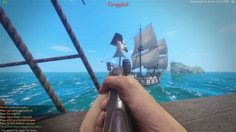 Blackwake Gameplay - YouTube