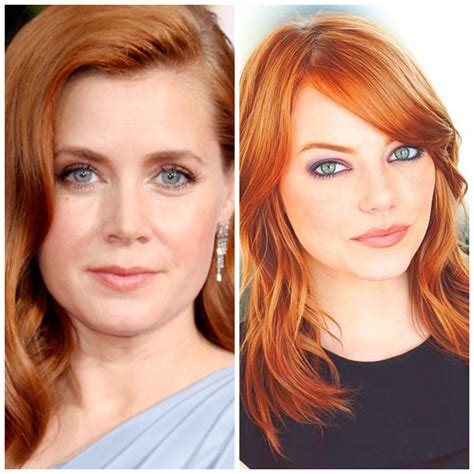 Amy Adams vs Emma Stone : r/CelebBattles