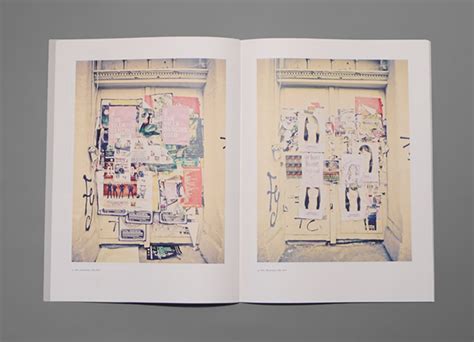 This is not a poster magazine on Behance
