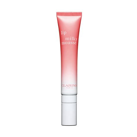 Clarins Lip Milky Mousse Szájfény online | DOUGLAS