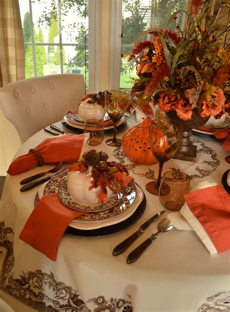 Fall Table Decor Items at Maude Smith blog