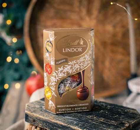 Цукерки Lindt Lindor (асорті) 200 гр. Швейцарія (ID#1727930311), цена ...