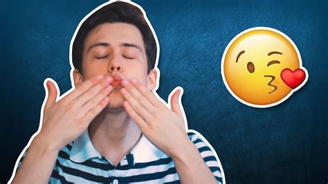 Как правильно целоваться? Советы по Поцелуям! - YouTube