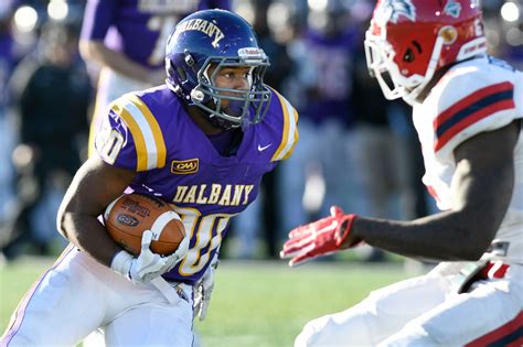 UAlbany Football 2016