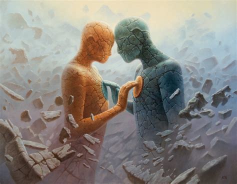 Heartbeat Tomasz Alen Kopera - Arteclat.com - Where Dreams Become Art