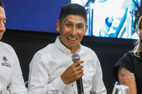 Se presenta el Gran Fondo Nairo Fest 2025 - ADN Cycling