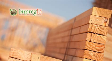 Impregto - Индустриално импрегнирана дървесина