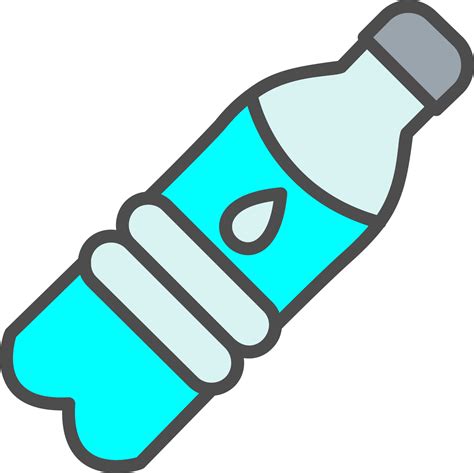 Watter Bottle Vector Icon 16465040 Vector Art at Vecteezy