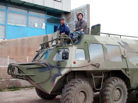 ГАЗ 59037 А :: GAZ 59037 A