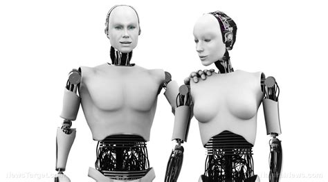 Robot expert predicts the rise of a human-bot hybrid species in the ...