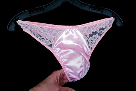 satin panties  men sissy panties crossdresser transgender