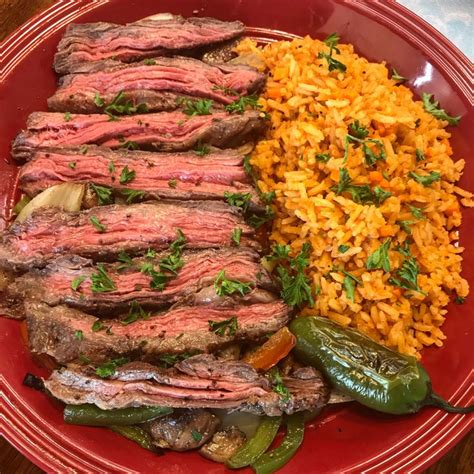 Skirt Steak Spanish at Randy Stambaugh blog