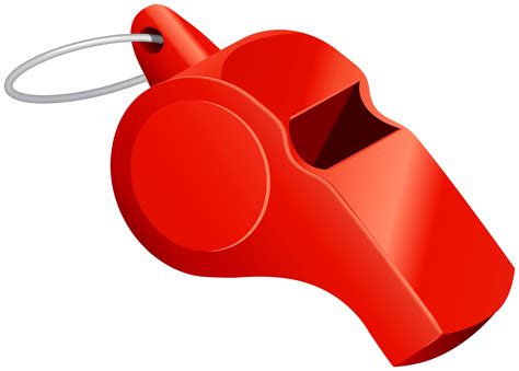 whistle clip art 8