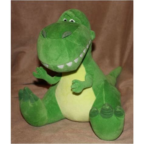 Kohls Disney Toy Story Rex Plush on eBid United States | 125361371