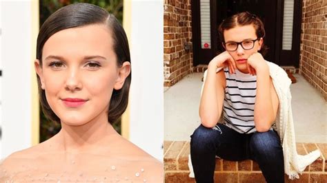 The Millie Bobby Brown Transformation: From Eleven to Icon - 2lp5bp8
