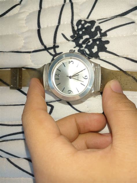 Avon watch, Women's Fashion, Watches & Accessories, Watches on Carousell