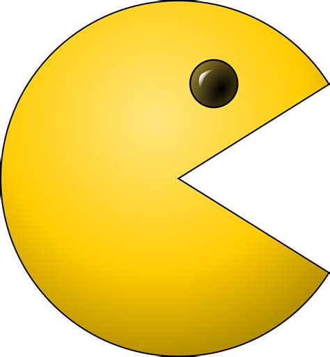 Pac Man Characters Images