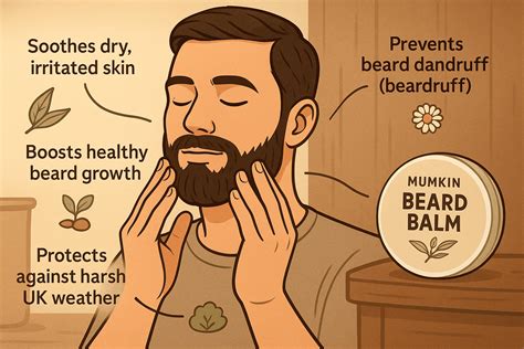 Beard Care For Beginners