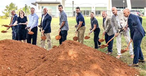 UT Health East Texas breaks ground on $12 million new facility | Local News ...