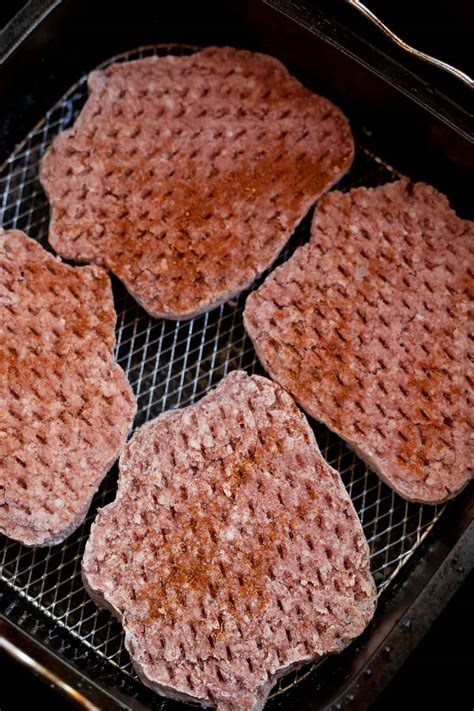 The 15 Best Ideas for Frozen Hamburgers In Air Fryer - How to Make