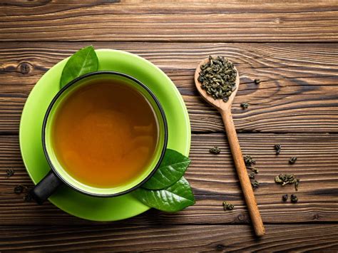 Your Expert Guide To Green Tea – FitOlympia